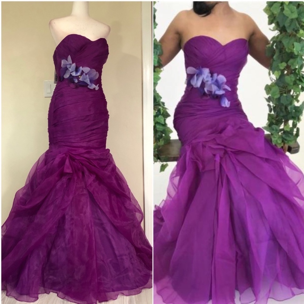 Light with slight train